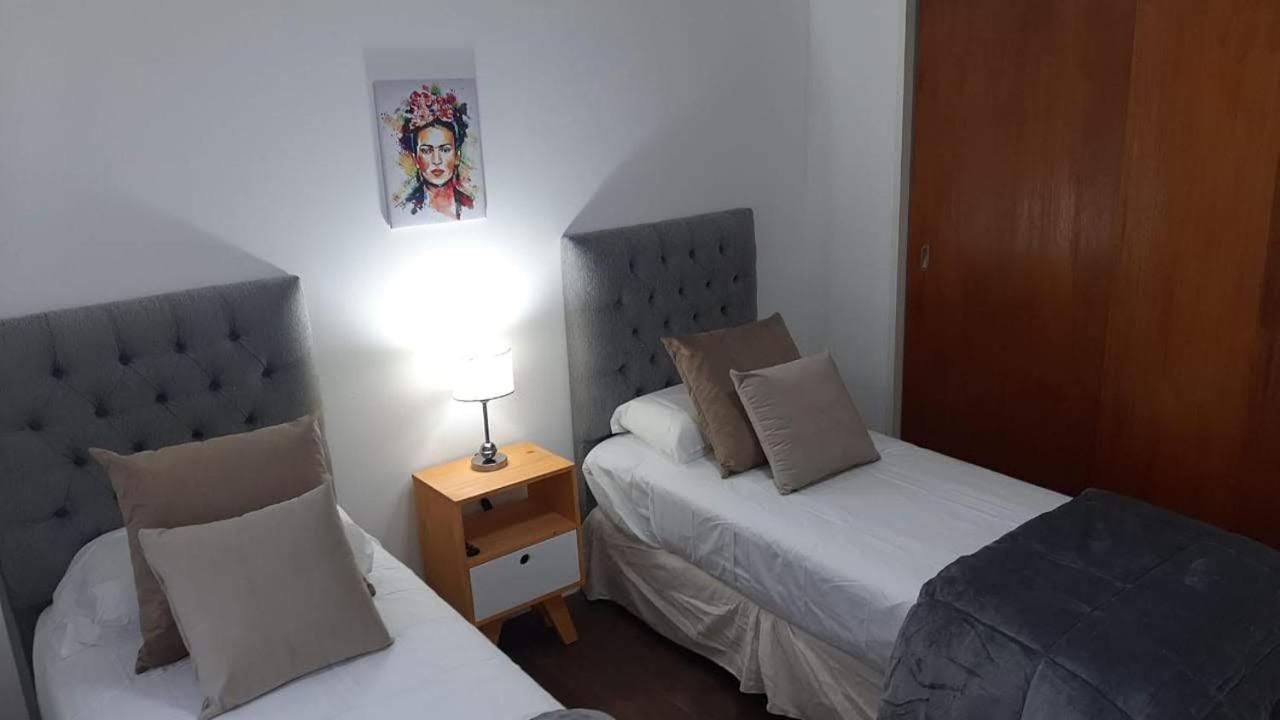 Departamento Centrico En Ivß *